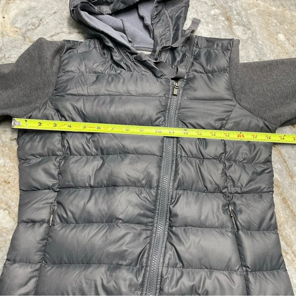 Athleta Down To Town Sweatshirt Jacket - Picture 8 of 13